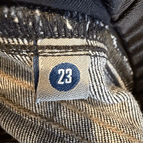 NEW! Citizens of Humanity Avedon Maternity Jeans in Galaxy Wash Skinny Size 23 - Picture 11 of 15